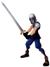 ZACK GLADIATORE