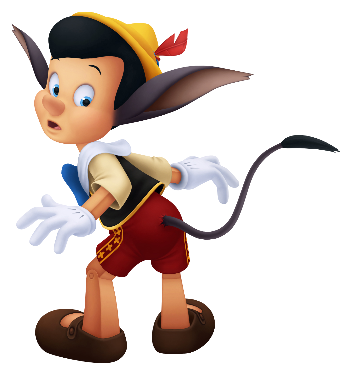 PINOCCHIO KH 3D
