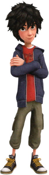 Hiro Hamada