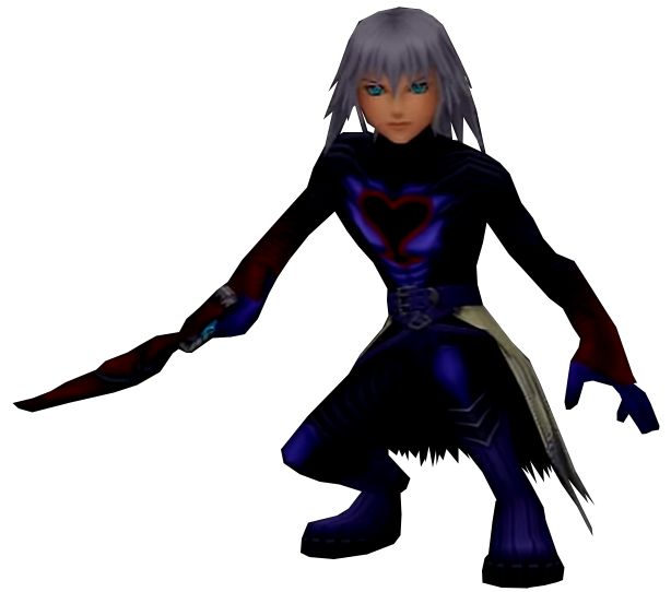 DARK RIKU VIRTUALE