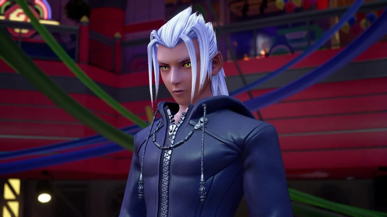 Giovane Xehanort Kingdom Hearts, l'enciclopedia dei mondi Wiki