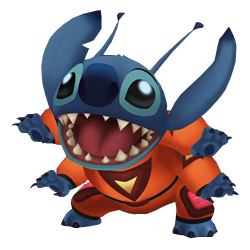 ESPERIMENTO 626 STITCH