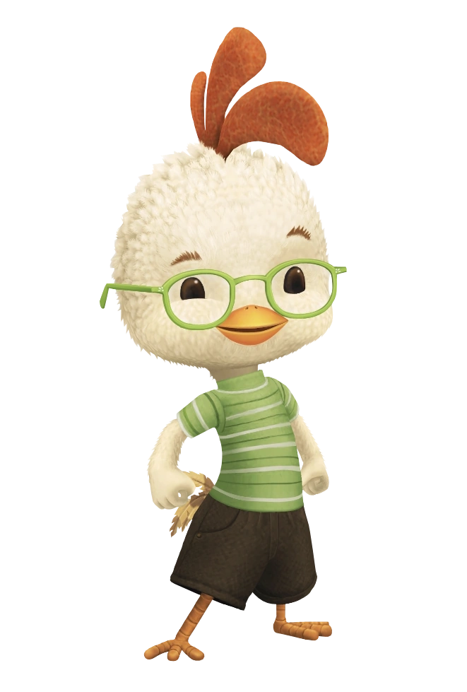 Chicken Little Kingdom Hearts, l'enciclopedia dei mondi Wiki FANDOM