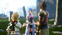 Aqua, Ventus, Terra KH0.2