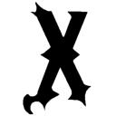 X