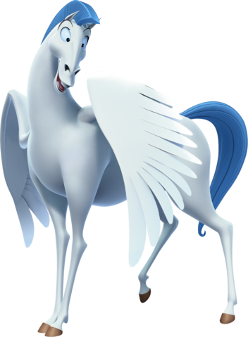 Pegaso | Kingdom Hearts, l'enciclopedia dei mondi Wiki | FANDOM powered