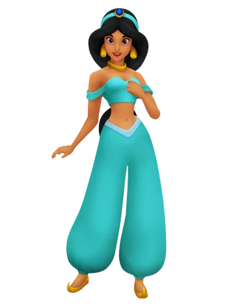 Jasmine Kingdom Hearts Lenciclopedia Dei Mondi Wiki Fandom