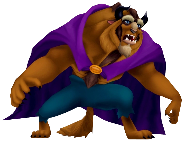 Bestia Kingdom Hearts, l'enciclopedia dei mondi Wiki FANDOM powered