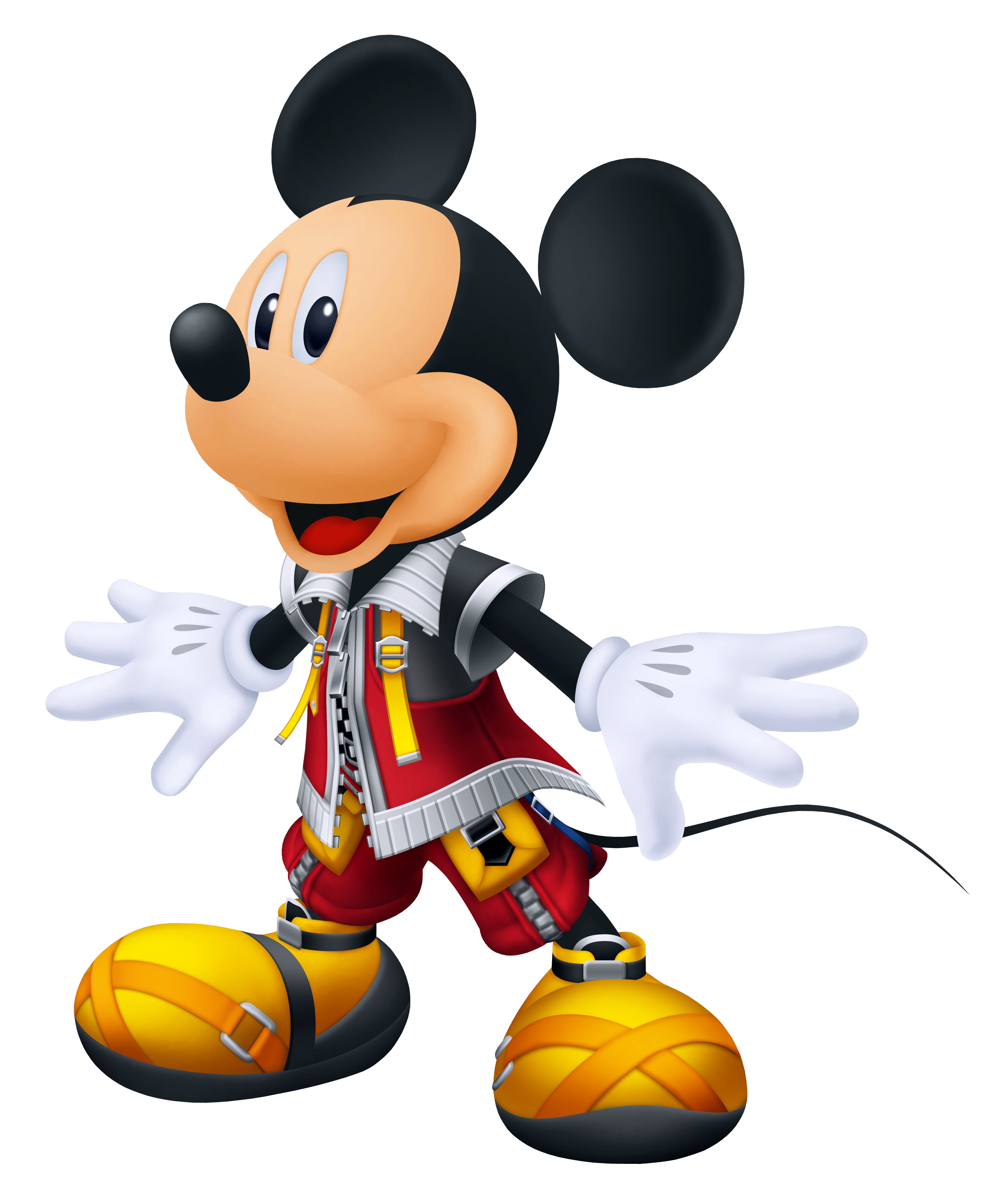 RE TOPOLINO