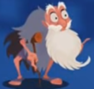 Jafar travestimento UNC