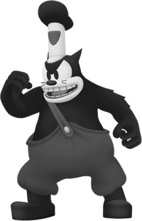 PIETRO PASSATO RENDER