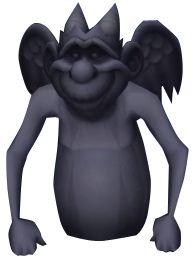 LAVERNA STATUA