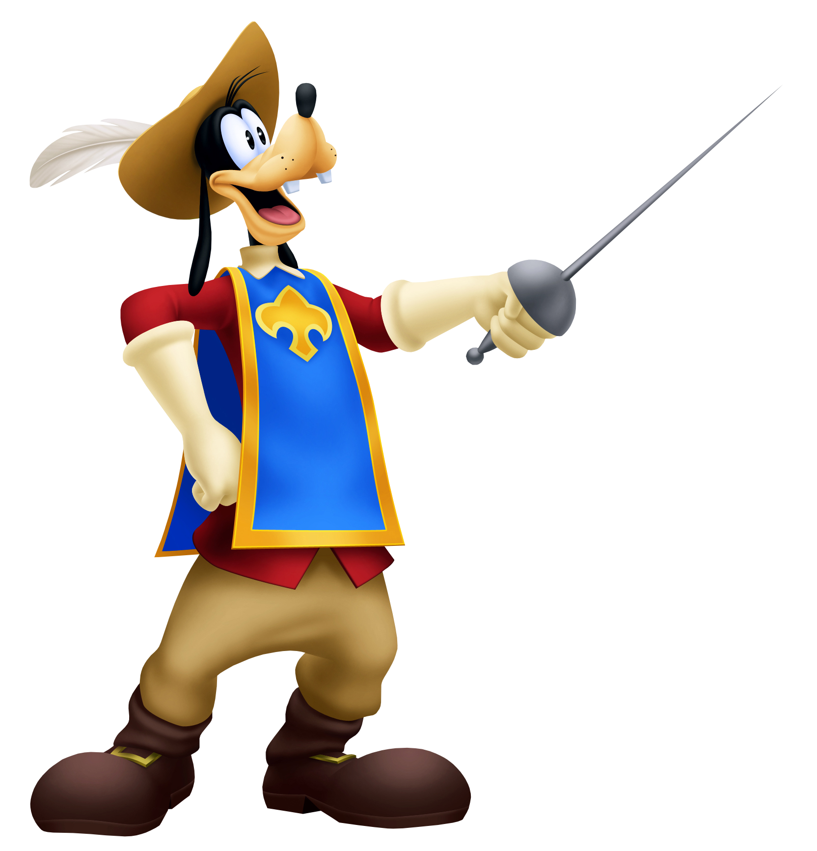 Immagine - PIPPO 3D.png | Kingdom Hearts, l'enciclopedia dei mondi Wiki ...