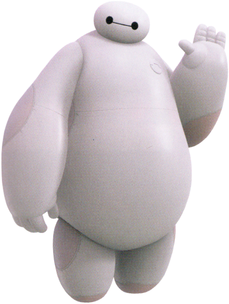 Baymax
