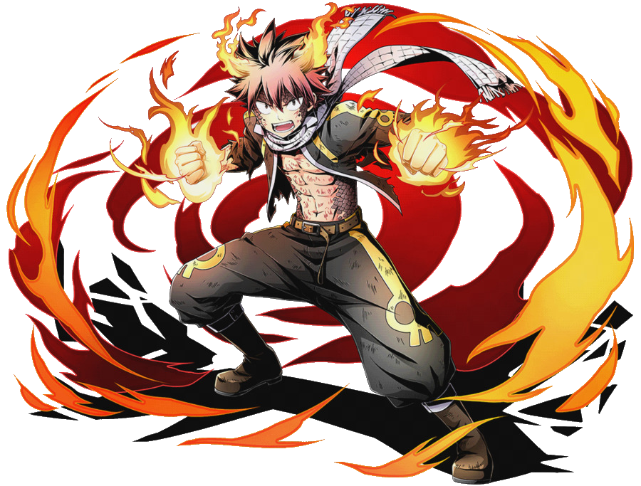 Natsu Dragneel | Wiki KicékiGagne ? | Fandom