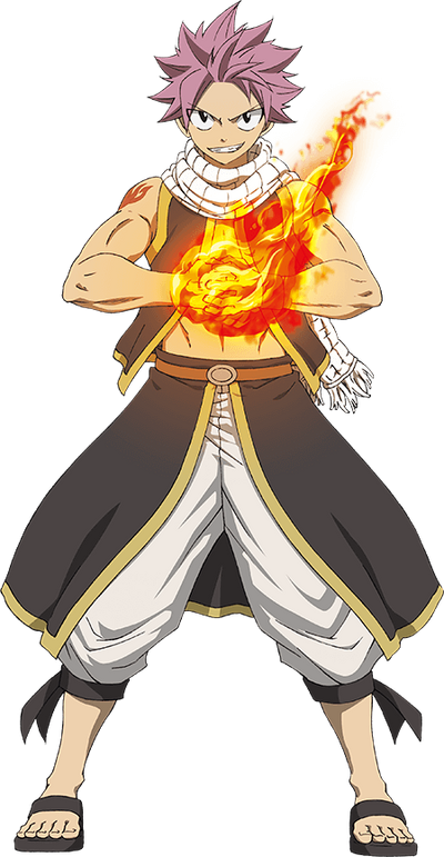 Natsu Dragneel | Wiki KicékiGagne ? | Fandom