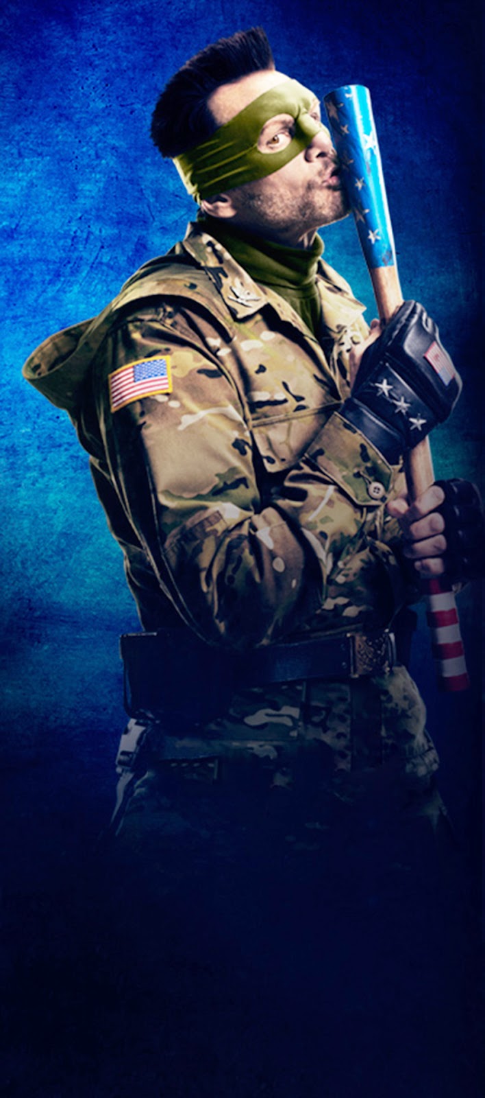 Colonel Stars and Stripes | Kick-Ass Wiki | FANDOM powered ...