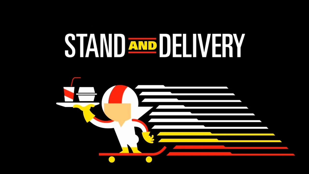 Stand and Delivery Kick Buttowski Wiki Fandom