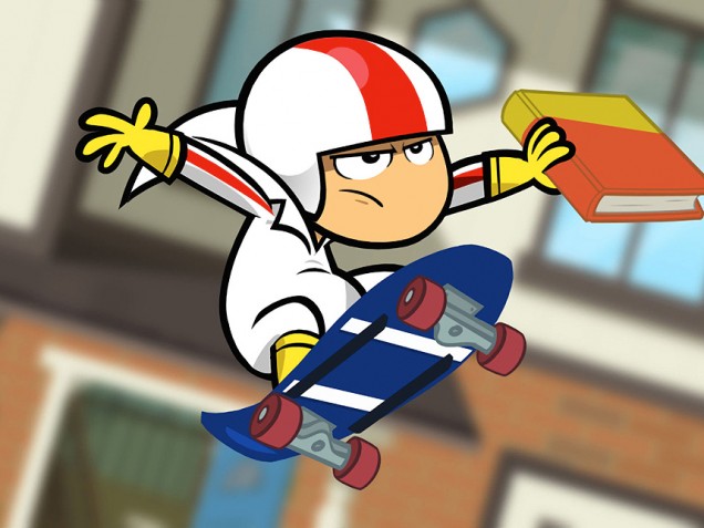 brad buttowski kick buttowski