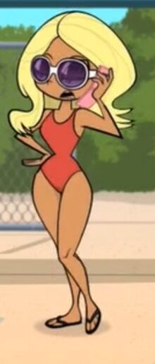Sharnnon swimsuit