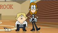 Angry jackie