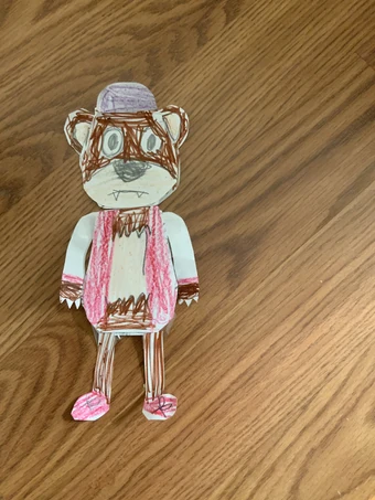 Despicable Bear All Weapons