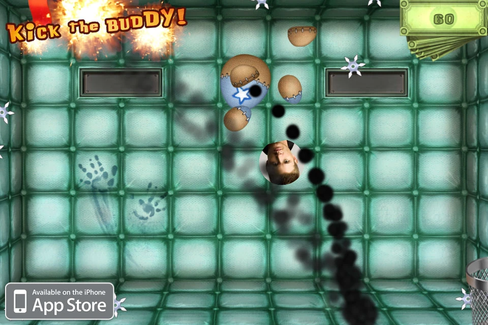 Image 9supernatural.jpg Kick the Buddy Wiki FANDOM powered by Wikia