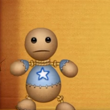 kick the buddy plush