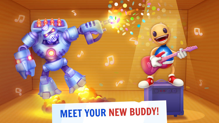 Kick the Buddy: Forever | Kick the Buddy Wiki | Fandom