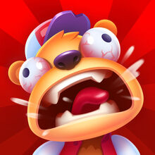 kick the buddy teddy