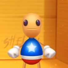 kick the buddy plush