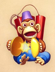 Image - Monkey Bomb.PNG | Kick the Buddy Wiki | FANDOM powered by Wikia
