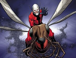 Ant man