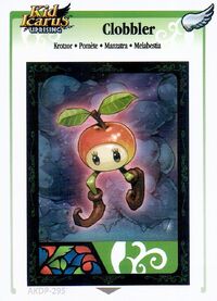 Pomète (KIU AR Card)