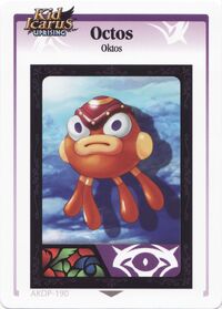 Oktos (KIU AR Card)