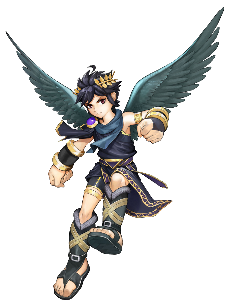  Pit  mal fique Wiki Kid  Icarus  Fandom