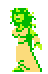 Medusa humaine (Kid Icarus)