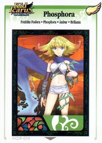 Phosphora (KIU AR Card)