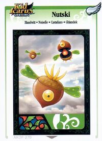 Noiselle (KIU AR Card)