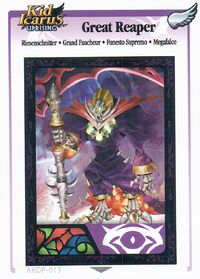 Grand Faucheur (KIU AR Card)
