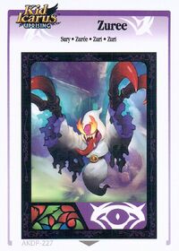 Zurée (KIU AR Card)