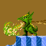 Dragon pic