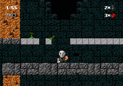 Isolated drips