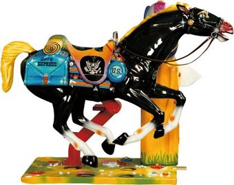 Pony Express Kiddie Ride Kiddie Rides Wiki Fandom