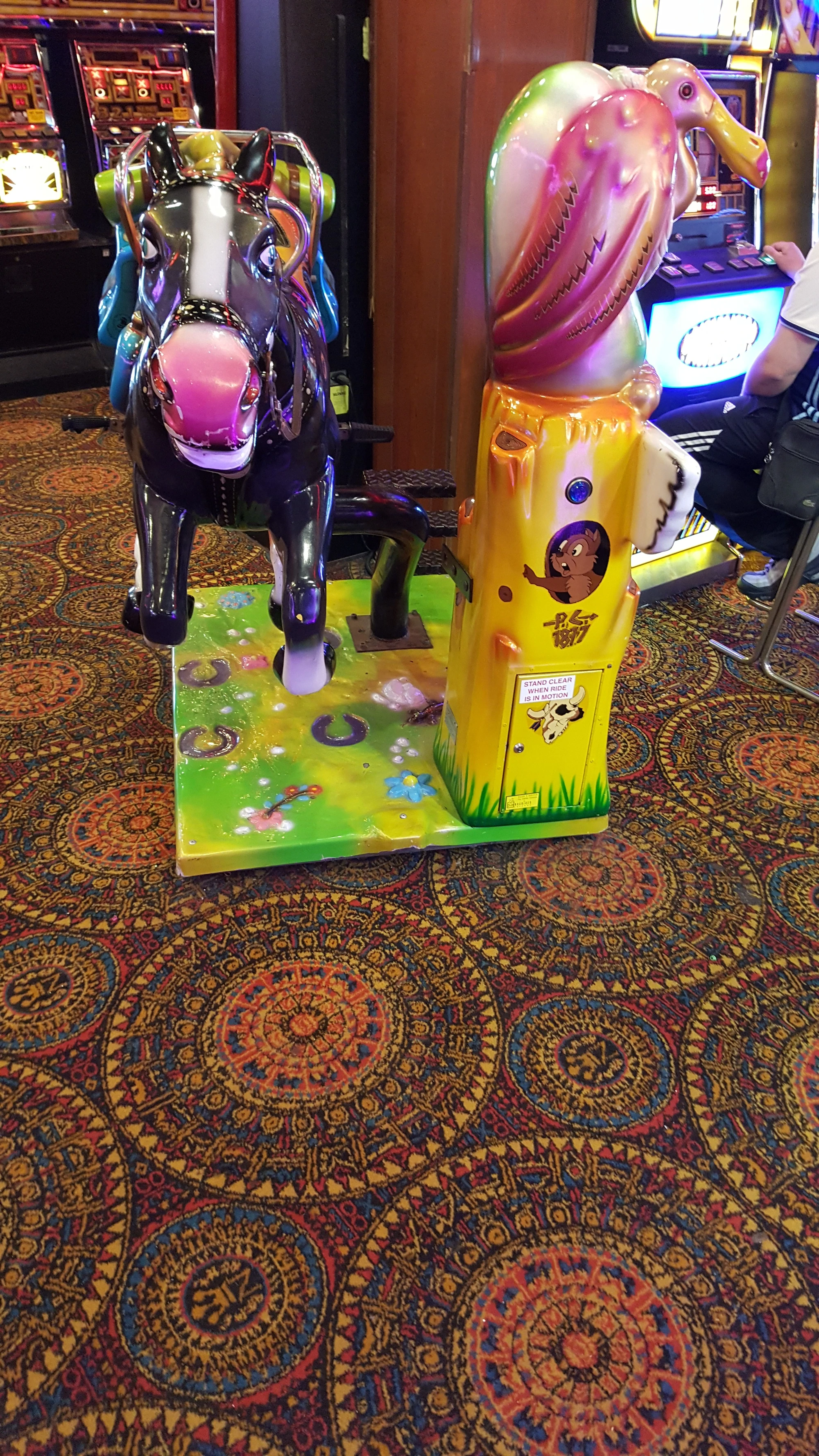 Pony Express Kiddie Ride Kiddie Rides Wiki Fandom