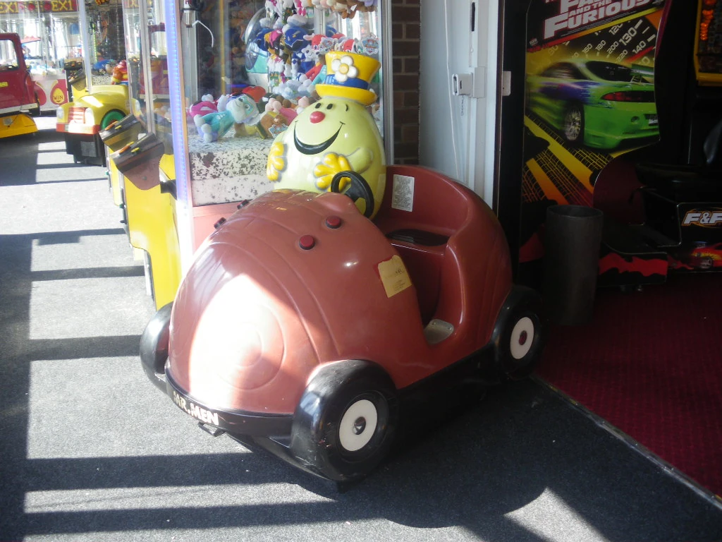 Mr Men Kiddie Rides Kiddie Rides Wiki Fandom