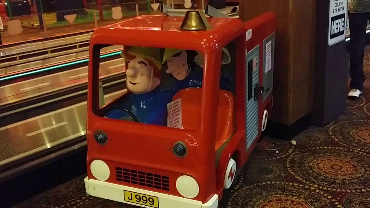 Fireman Sam Kiddie Rides Kiddie Rides Wiki Fandom - roblox omc