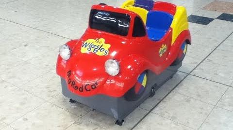 Video - The Wiggles Big Red Car Kiddie Ride (V4)-0 | Kiddie Rides Wiki ...