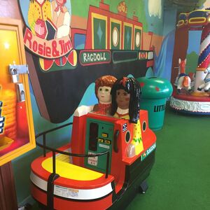 Rosie And Jim Kiddie Rides Kiddie Rides Wiki Fandom