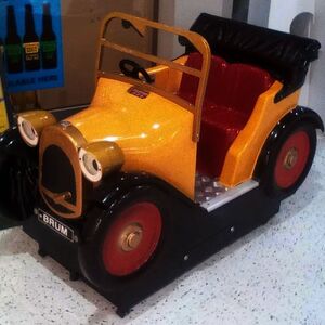 Brum Kiddie Rides Kiddie Rides Wiki Fandom